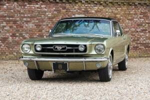 Image 9/50 of Ford Mustang GT (1966)