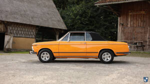 Immagine 4/78 di BMW 2002 Baur (1972)