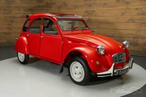 Image 4/19 of Citroën 2 CV 6 (1983)