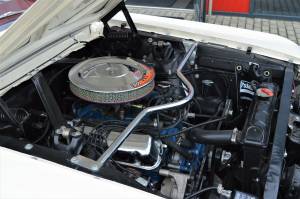 Image 29/33 de Ford Mustang 289 (1966)