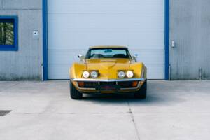 Imagen 5/76 de Chevrolet Corvette Stingray (1971)
