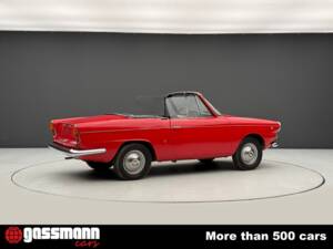 Bild 5/15 von FIAT 750 Vignale Spider (1963)