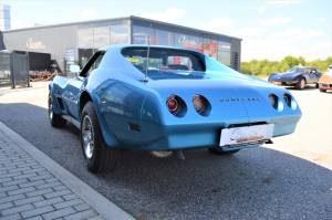 Imagen 7/30 de Chevrolet Corvette Stingray (1974)