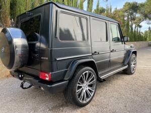Immagine 20/24 di Mercedes-Benz G 65 AMG (2017)