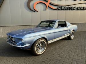 Bild 33/50 von Ford Mustang GT 390 (1967)