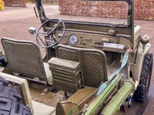 Afbeelding 6/21 van Willys-Viasa CJ-3B (1961)