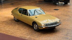 Imagen 5/45 de Citroën SM injection (1973)