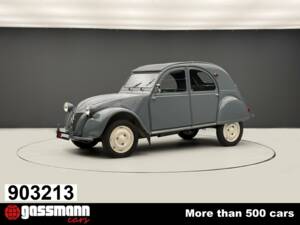 Imagen 1/15 de Citroën 2 CV (1959)