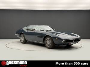 Image 3/15 of Maserati Ghibli (1968)