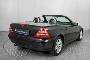 Bild 26/50 von Mercedes-Benz SLK 200 Kompressor (2001)