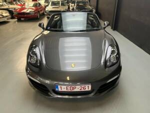 Imagen 27/50 de Porsche Boxster S (2013)