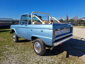 Imagen 103/109 de Ford Bronco (1969)