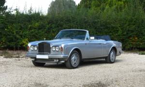 Bild 1/20 von Rolls-Royce Corniche I (1986)