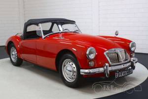Image 15/19 de MG MGA 1600 (1962)