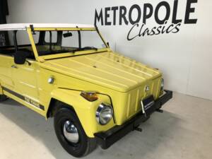 Imagen 16/26 de Volkswagen 181 Pescaccia 1600 (1973)