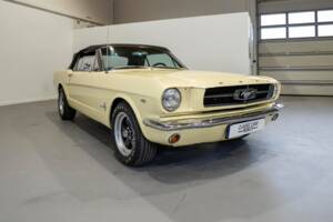 Bild 8/45 von Ford Mustang 289 (1965)