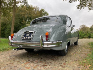 Imagen 7/65 de Jaguar Mk VIII (1957)