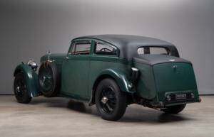 Bild 11/29 von Bentley Speed Six “Blue Train” (1950)