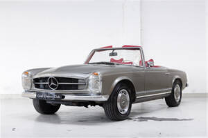 Bild 1/24 von Mercedes-Benz 280 SL (1968)