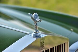 Image 9/10 de Rolls-Royce Silver Shadow I (1970)