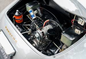 Image 34/35 of Porsche 356 1500 Speedster (1954)