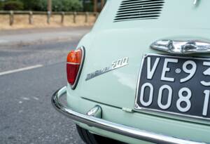 Image 13/22 of FIAT Ghia 500 Jolly (1967)