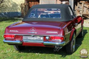 Bild 10/20 von Mercedes-Benz 230 SL (1965)