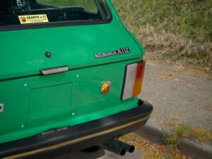 Bild 25/32 von Autobianchi A112 Abarth (1900)