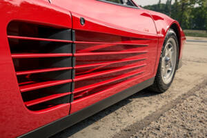 Immagine 20/51 di Ferrari Testarossa (1986)