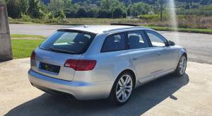 Bild 5/49 von Audi S6 Avant 5.2 V10 quattro (2006)