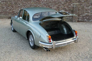Imagen 47/50 de Jaguar Mk II 3.4 (1964)
