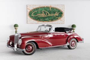 Immagine 1/49 di Mercedes-Benz 300 S Cabriolet A (1953)