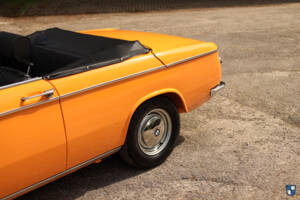 Image 59/94 of BMW 1600 Convertible (1970)