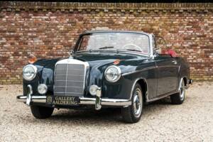 Bild 42/50 von Mercedes-Benz 220 SE Cabriolet (1960)