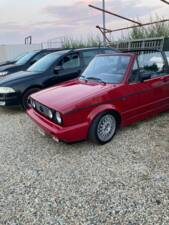 Image 34/55 de Volkswagen Golf Mk I Convertible 1.6 (1990)
