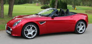 Image 1/9 of Alfa Romeo 8C Spider (2011)