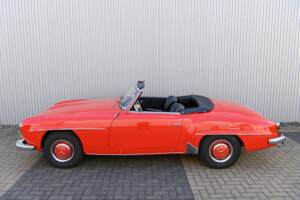 Image 2/53 de Mercedes-Benz 190 SL (1962)