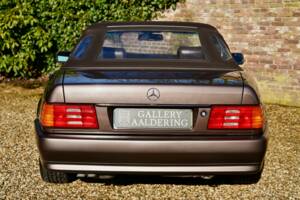 Imagen 6/50 de Mercedes-Benz 300 SL (1993)