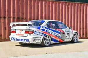 Image 7/35 of Nissan Primera 2.0 SLX (1998)