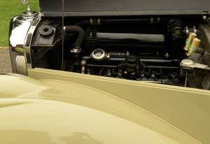 Bild 31/50 von Bentley Mark VI (1952)