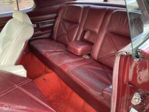 Image 8/50 of Lincoln Continental Mark III Hardtop Coupé (1971)