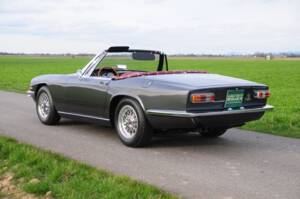 Image 3/37 de Maserati Mistral 4000 Spyder (1967)