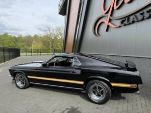Bild 19/50 von Ford Mustang Mach 1 (1969)