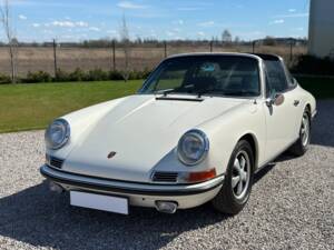Imagen 9/128 de Porsche 911 2.0 S (1968)