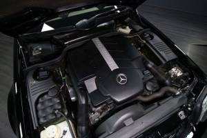 Image 26/30 of Mercedes-Benz SL 500 (2001)