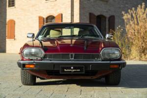 Image 3/50 de Jaguar XJ-S 3.6 (1988)