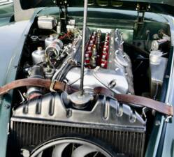 Imagen 42/50 de Jaguar XK 140 FHC (1956)