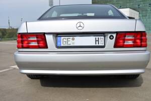 Image 7/18 de Mercedes-Benz SL 320 (1993)