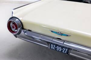 Bild 34/40 von Ford Thunderbird (1962)