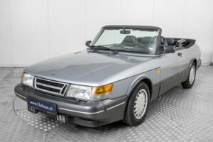 Immagine 16/50 di Saab 900 Turbo 16V (1991)
